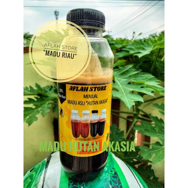 

MADU HUTAN AKASIA