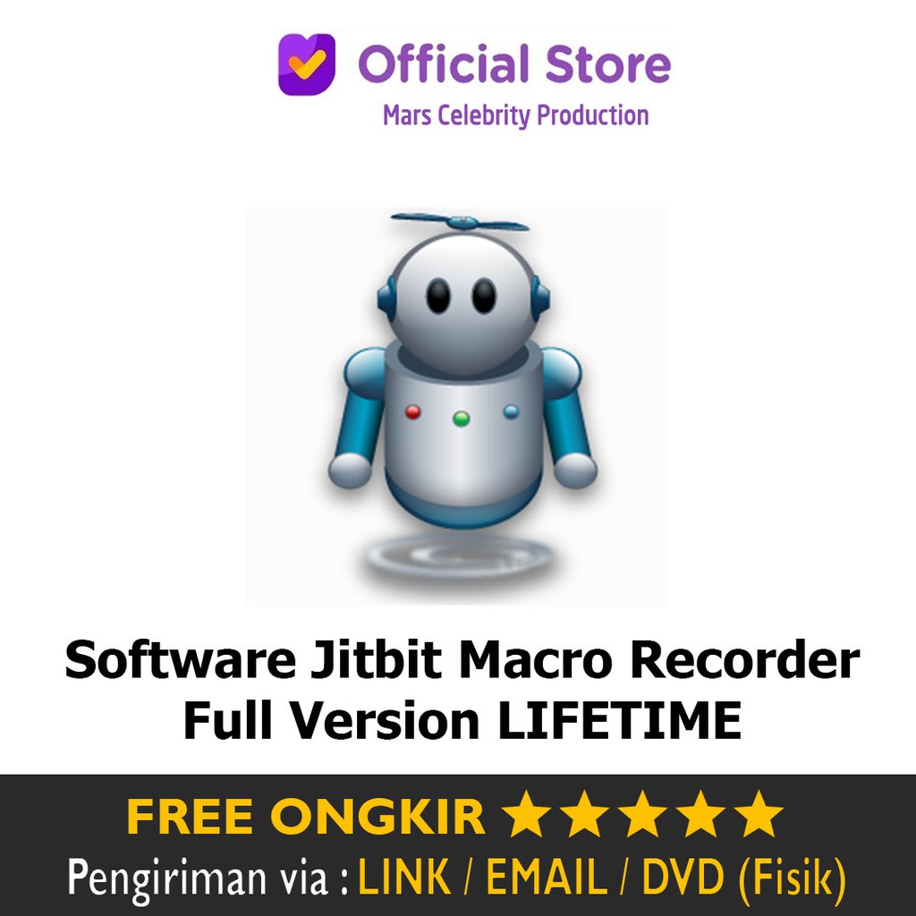 Jual Software Jitbit Macro Recorder Full Version LIFETIME Shopee