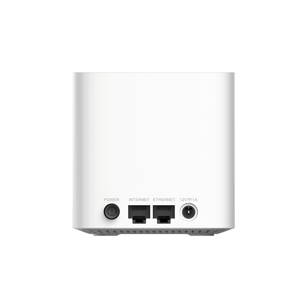 D-Link WiFi Mesh COVR-1100-2 COVR Whole Home Mesh System 325sqm 2unit