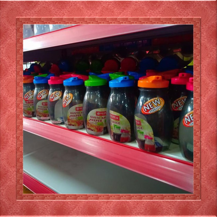 

Unik Botol kecap saos tempat kecap saos Lion Star TS-60 TS60 Penawaran Menarik
