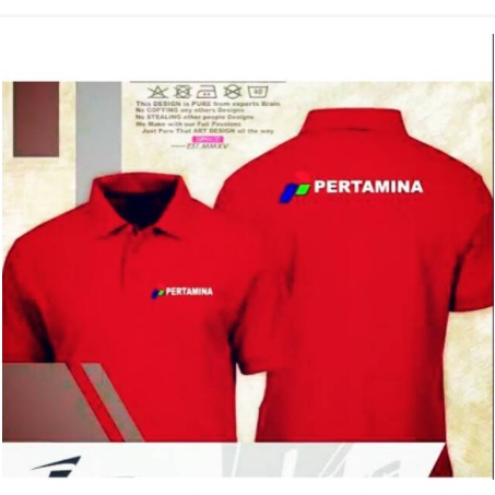⭐️⭐️⭐️⭐️⭐️POLO TERLARIS POLOSHIRT KAOS POLO PERTAMINA BUMN / KAOS POLO PERTAMINA BUMN / baju POLO PE