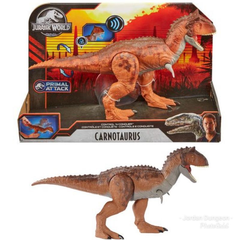 primal attack carnotaurus
