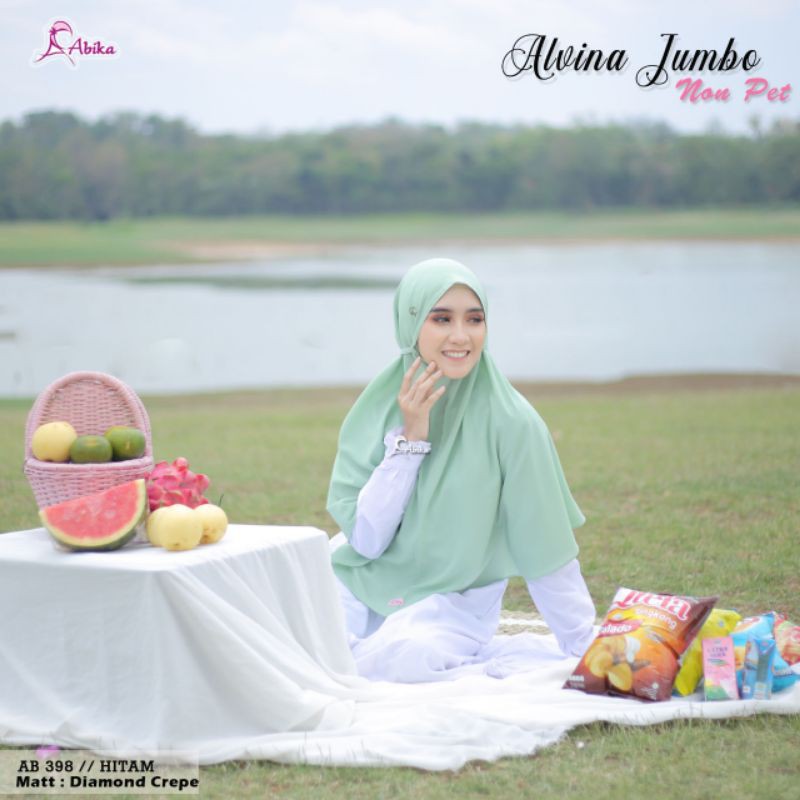 AB 398 ALVINA JB NON PET ABIKA