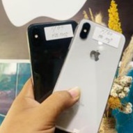 iPhone X 256GB | Second Original Like New | Fullset | All Operator Mulus-2