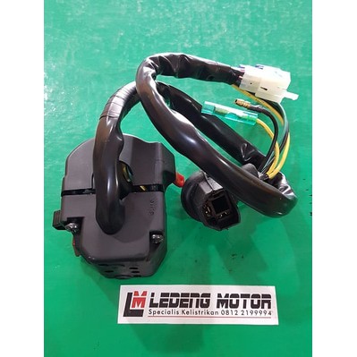 Saklar Kiri Vixion Lama Cocok Rubahan Nmax Non Aho Switch Lampu Original