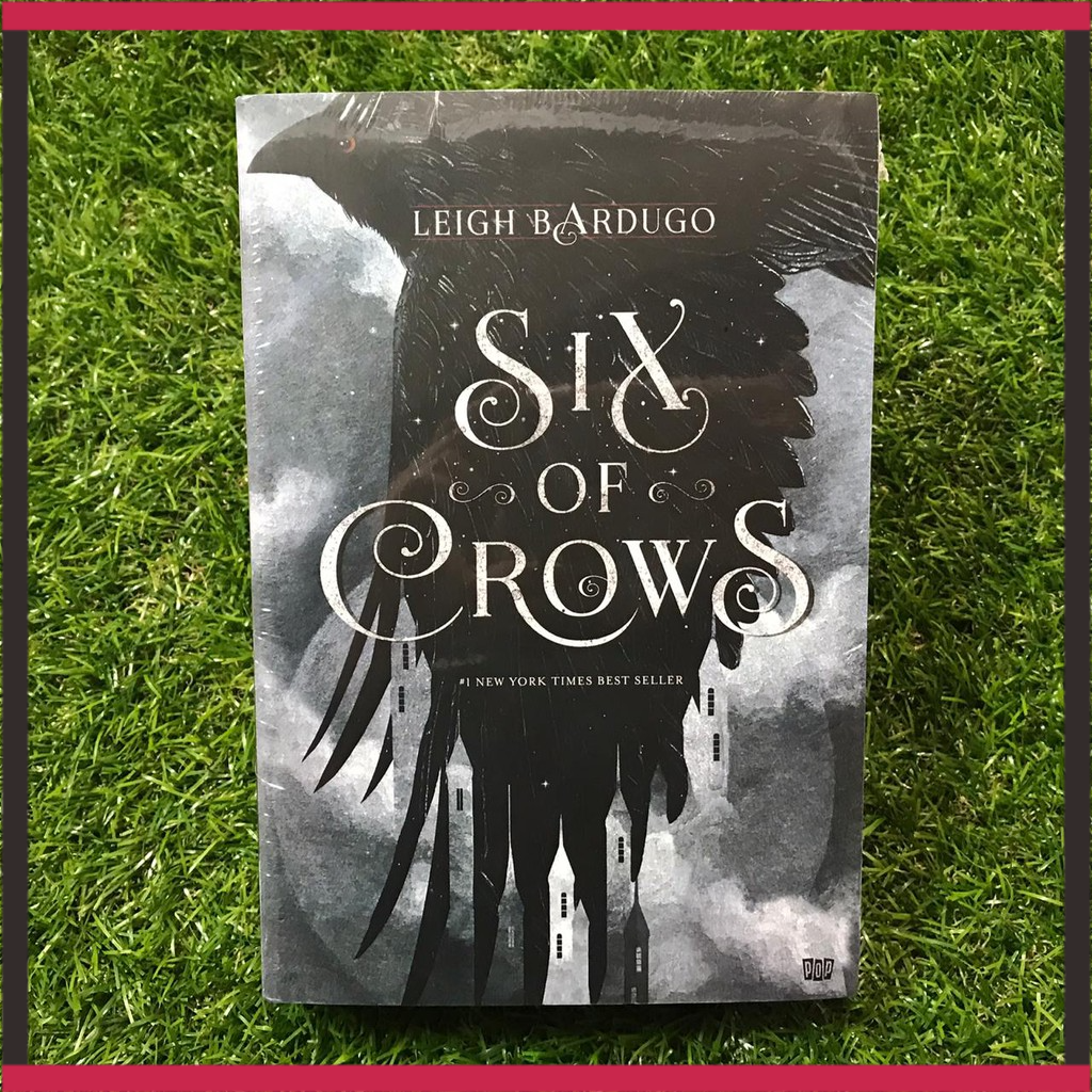 Buku - Six Of Crows - Leigh Bardugo (English) -