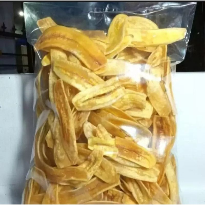 

KERIPIK PISANG 250gr