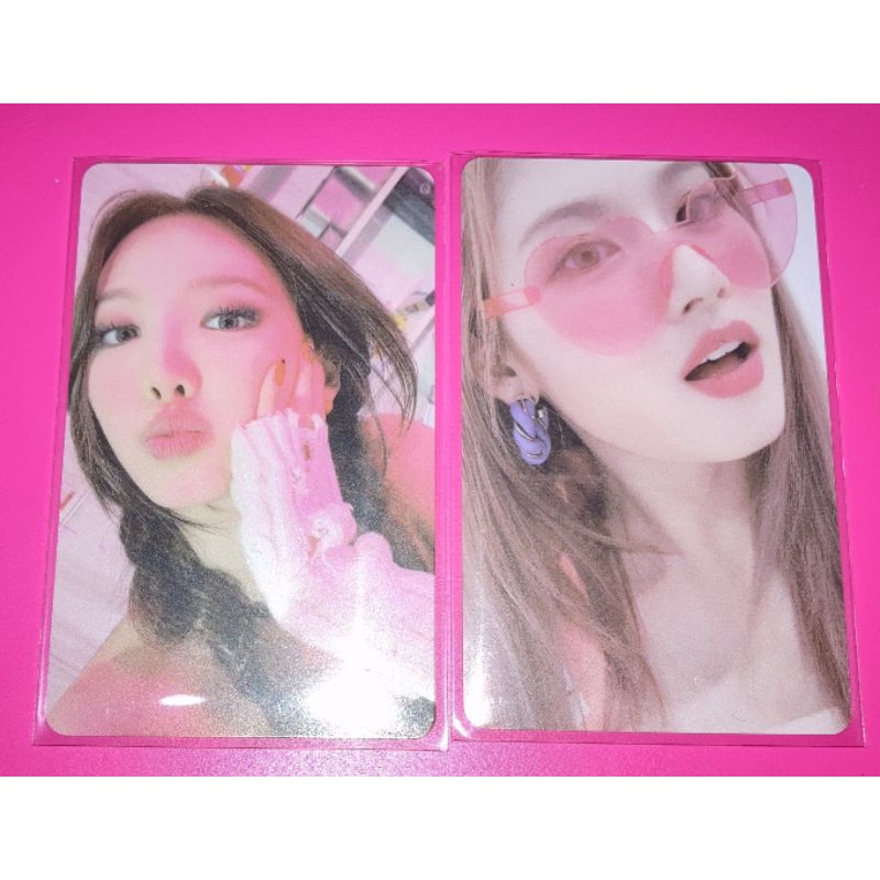 LUCKY DRAW TWICE RESULTS FILE FORMULA OF LOVE SANA SPECS NAYEON BREAK IT POUT LD FORMULA OF LOVE