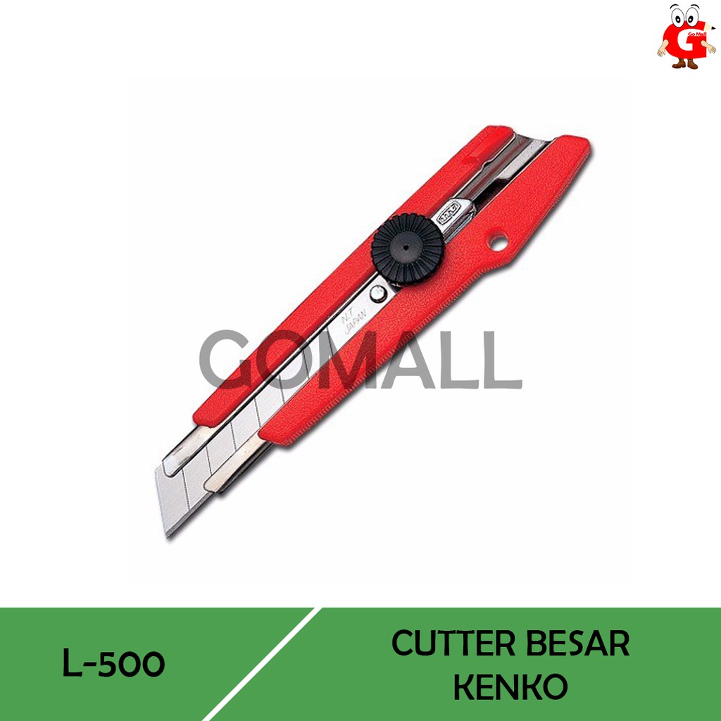 

Cutter Kenko L500 Besar
