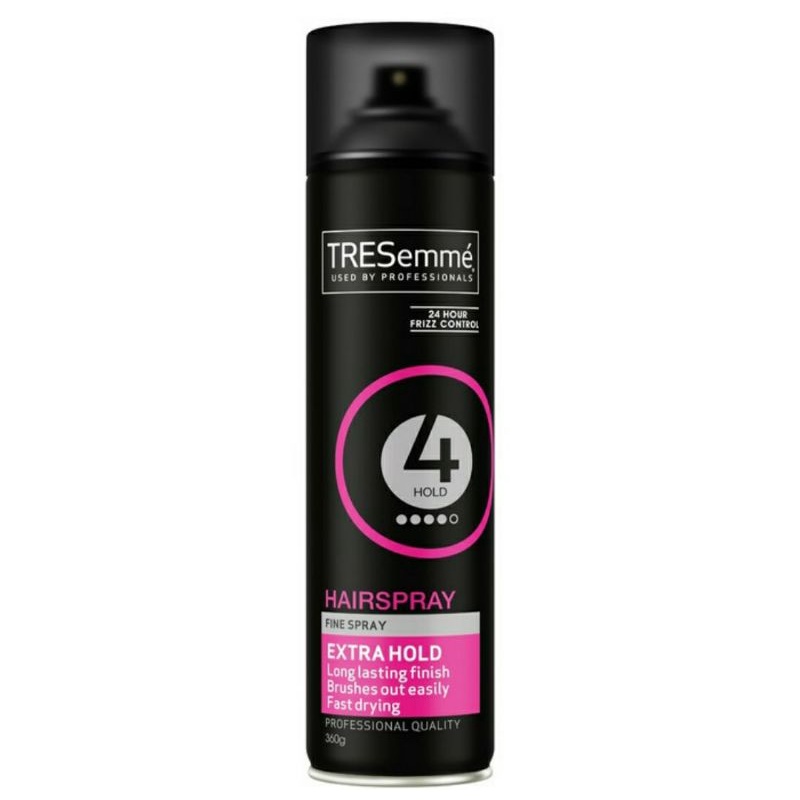 Tresemme hair spray