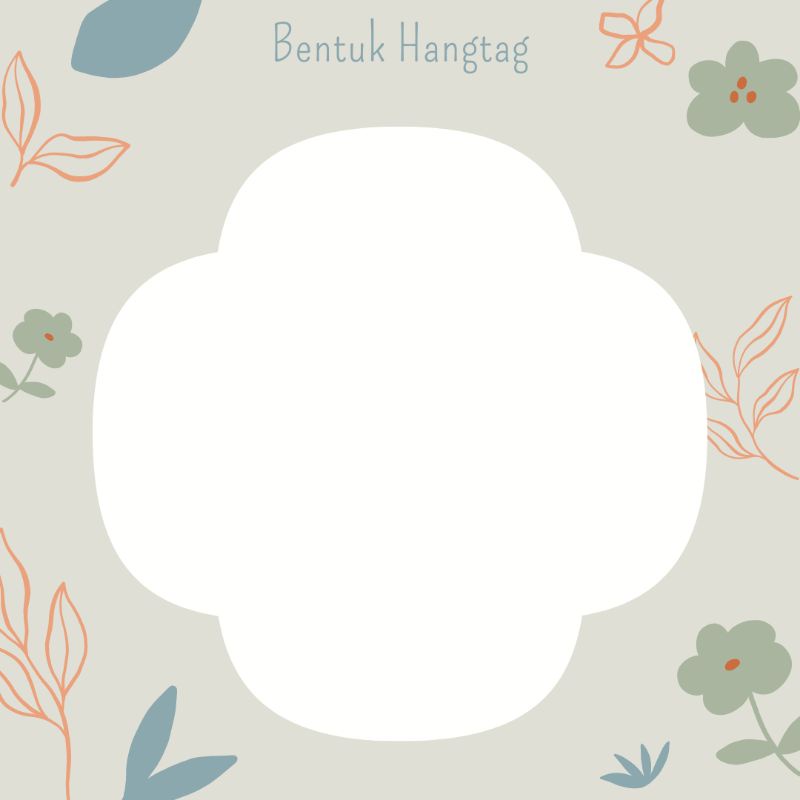 Hangtags Custom | Cetak Hangtags Custom | Cetak Hangtag Murah