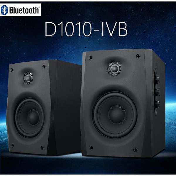 Speaker Swan 2.0 Hivi D1010 Iv Bluetooth