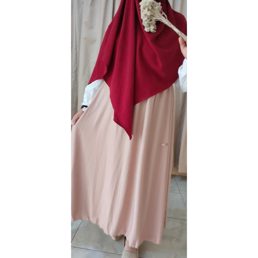 Phasmina Airflow Crinkle Premium Aina Hijab