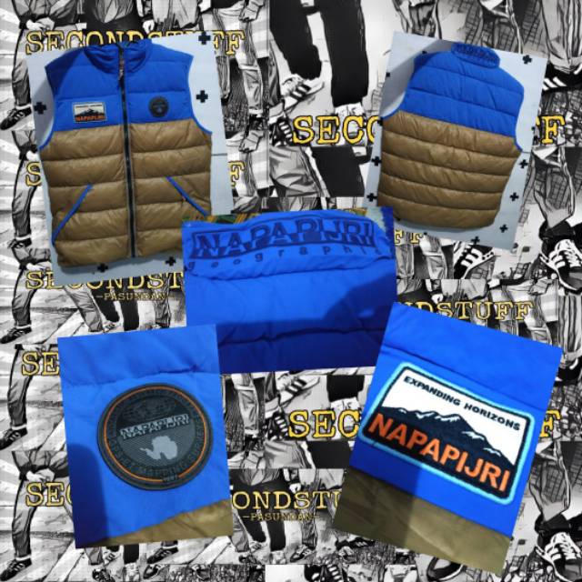 VEST NAPAPIJRI ATER