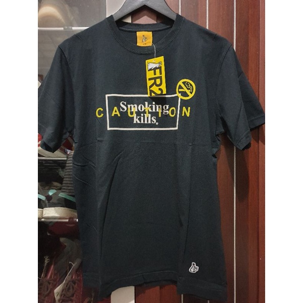 Kaos FR2 Smoking Kills Tshirt