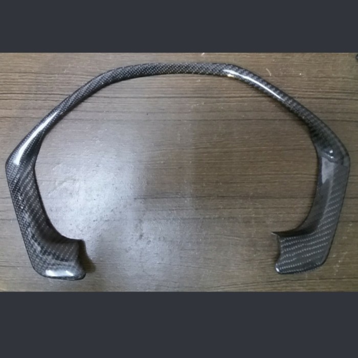 cover speedometer HRV carbon fiber asli