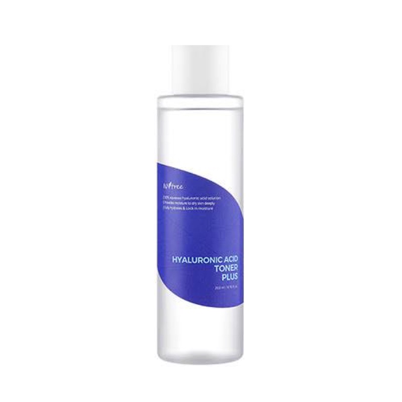 NEW PACKAGING Isntree hyaluronic acid toner plus 200ml original