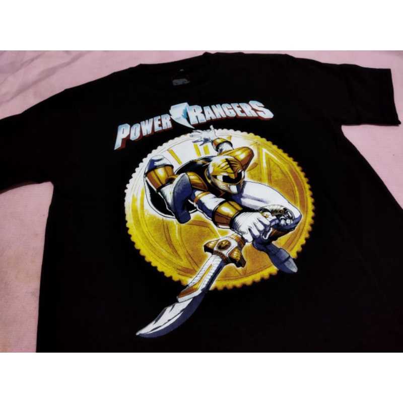 Kaos POWER RANGERS WHITE RANGERS