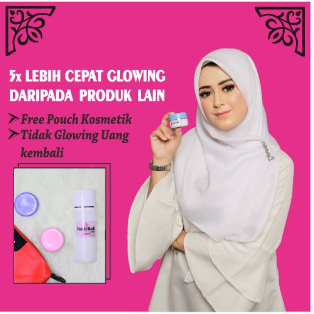 PAKET FARMA LAROSSA WDC MELASMA/FLEK HITAM