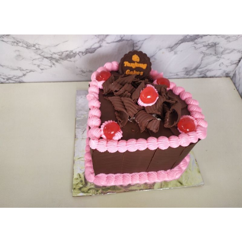 

Kue Ulang Tahun Black Forest Love
