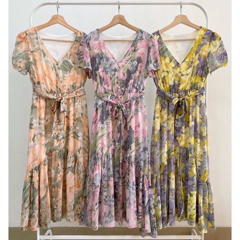 

bestie pastel flower