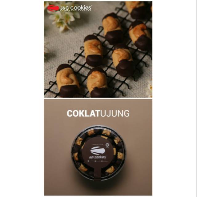 

Coklat Ujung