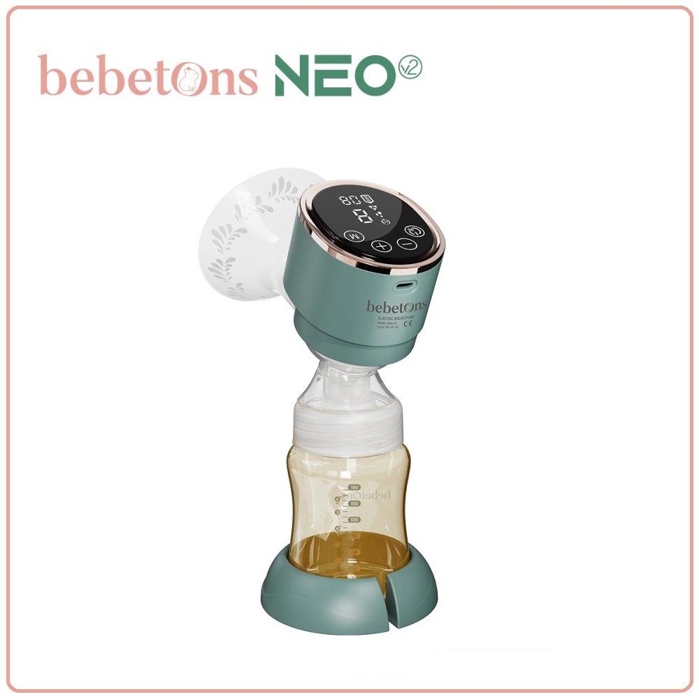 Bebetons NEO V2 Single Electric Breastpump