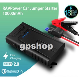 Power Bank Untuk Jumper Baterai aki  Mobil motor  Dan 