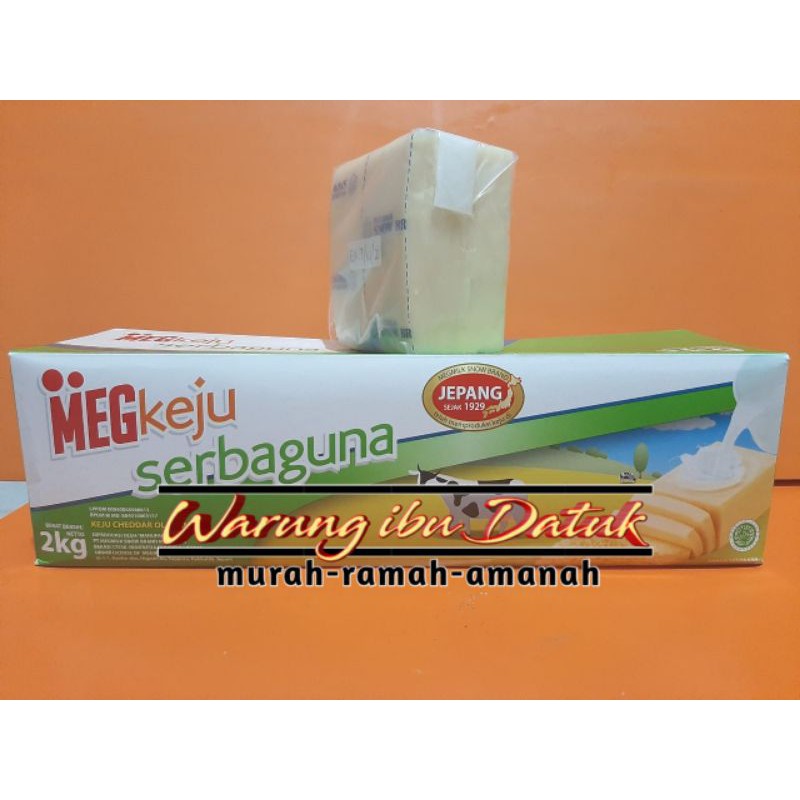 

Keju MEG Keju Serbaguna 250g