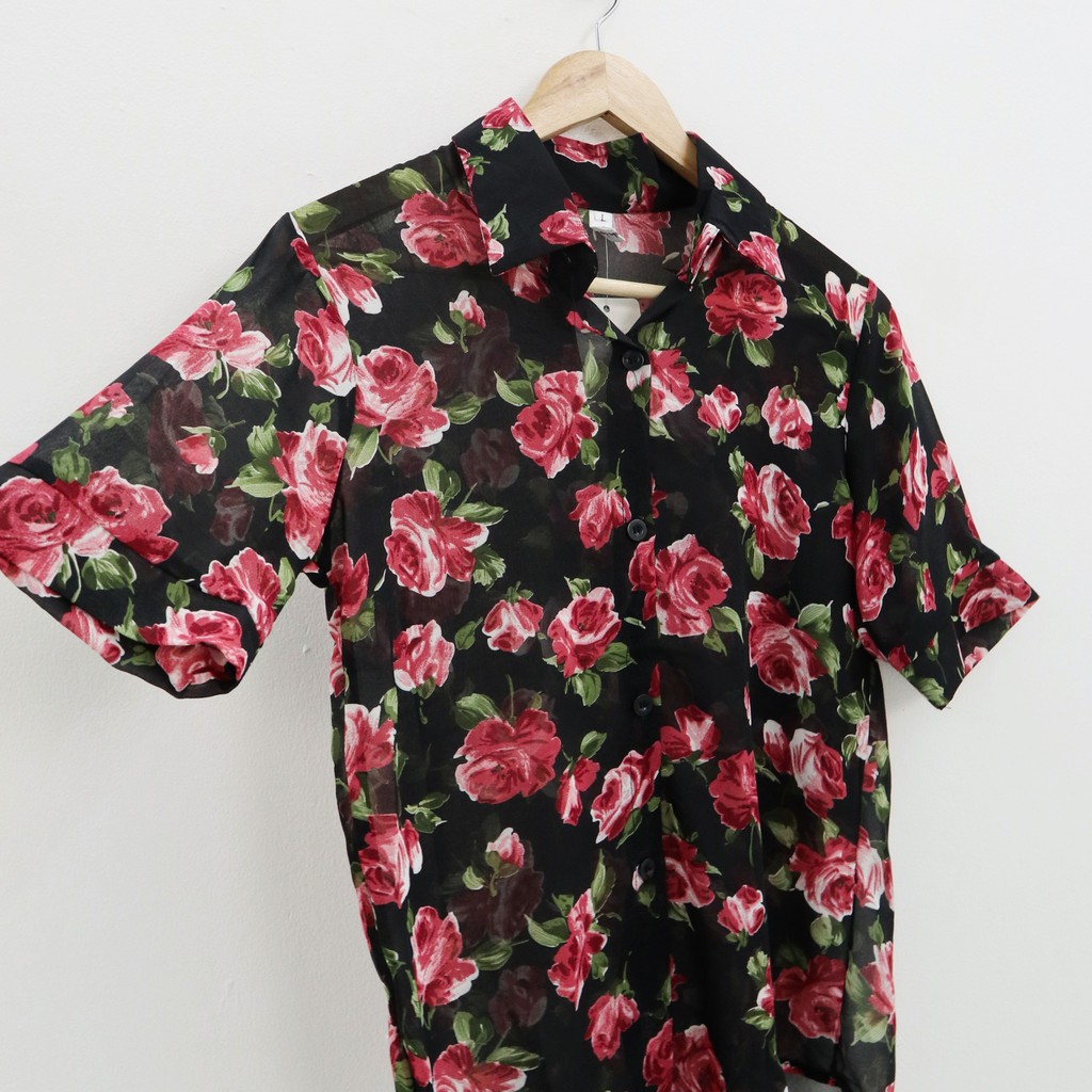 Fermy flow top blouse -Thejanclothes