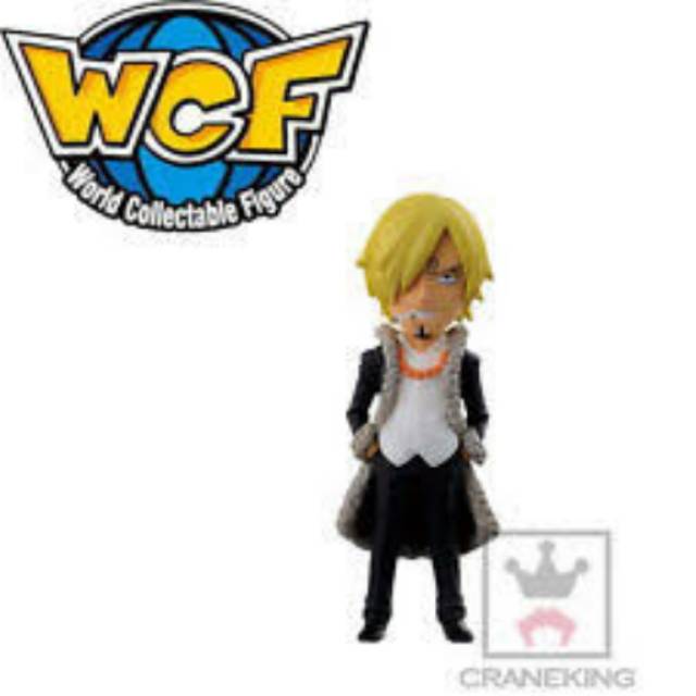 Wcf zou sanji,nami and rooster marco