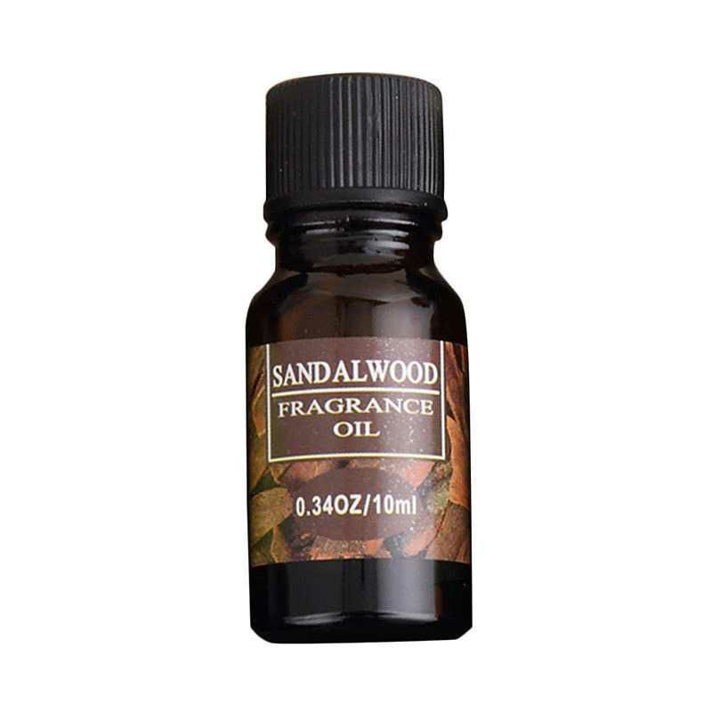 Taffware Pure Essential Oils Minyak Aromatherapy 10 ml 