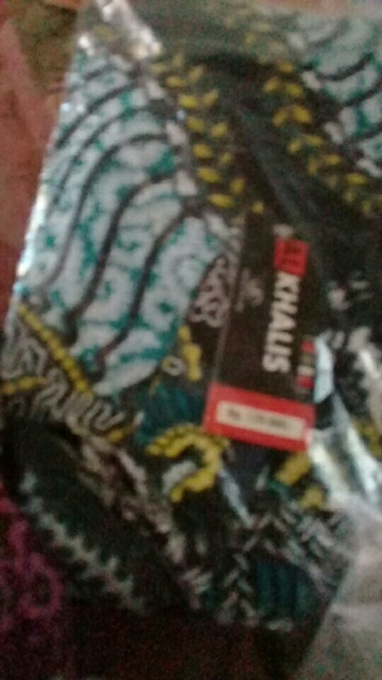 Batik Kemeja Termurah Terviral Onlineshop Baju Seragam Alkhalis