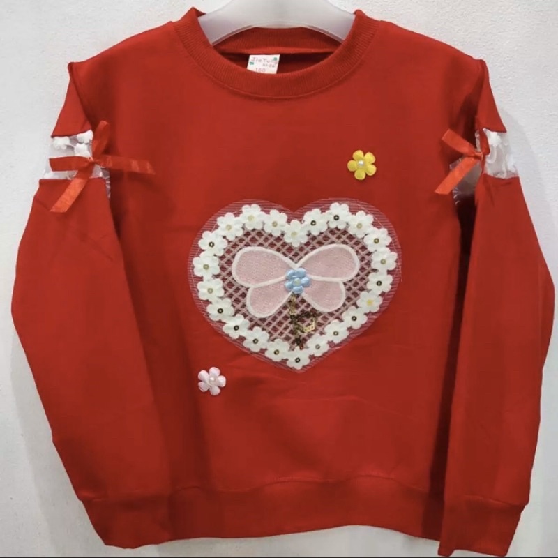 Baju Anak Perempuan IMPORT / Sweater Anak Perempuan IMPORT Bahan 100% Import / Usia 5 thn - 12 Thn