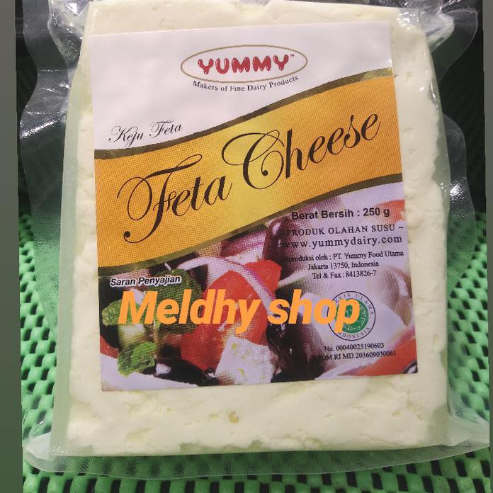 

FETA CHEESE