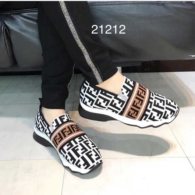 Sneakers 21212 sepatu wanita import
