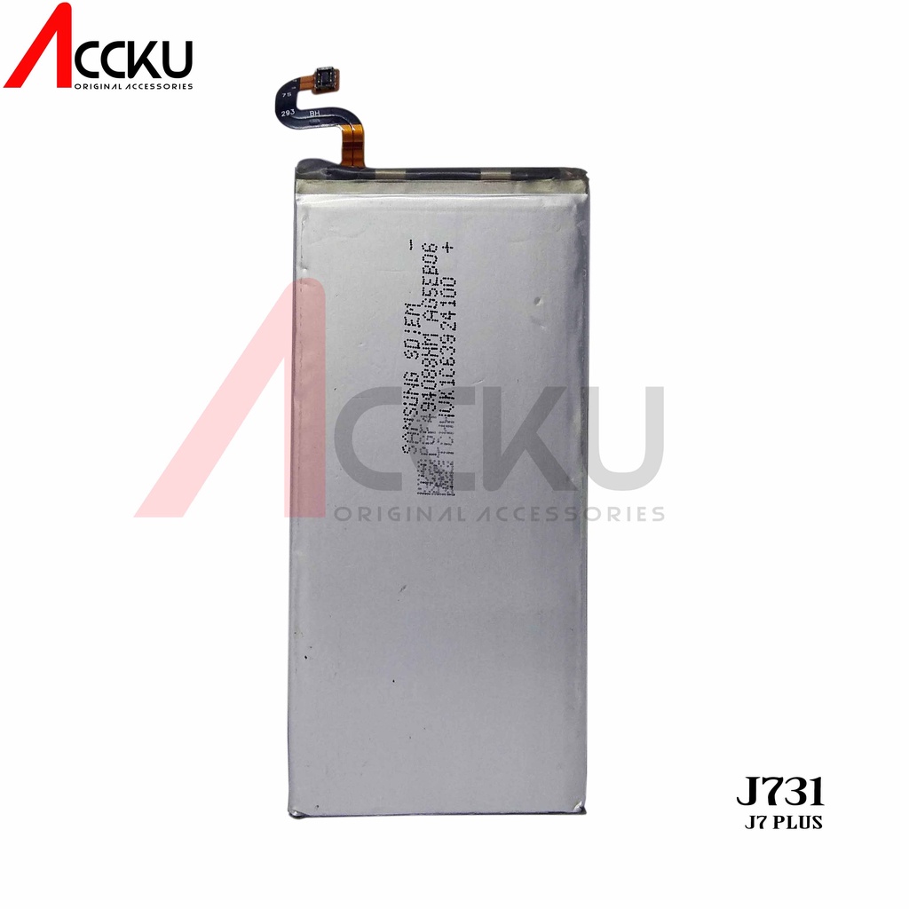 BATERAI SAMSUNG J731 EB-BJ731ABE BATTERY SAMSUNG GALAXY J7 PLUS ORIGINAL