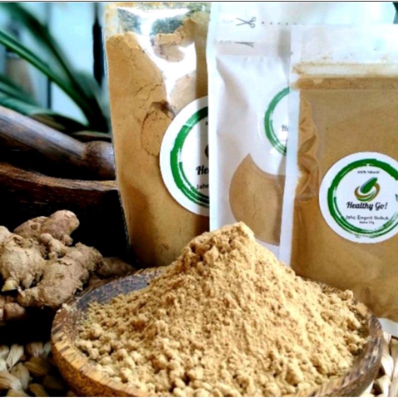 

HEALTHYGO, Jahe Bubuk Murni 500 gram