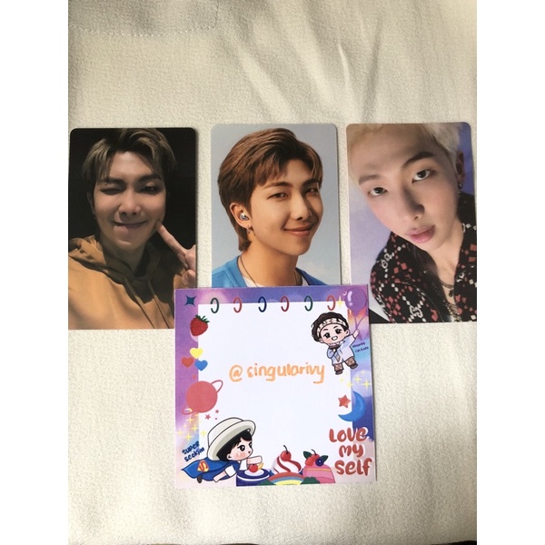 Namjoon photocard