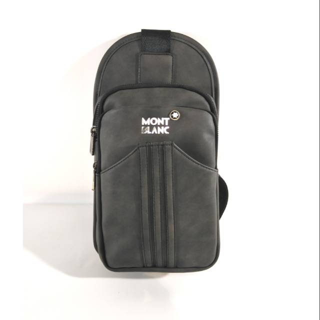 Tas Slingbag/waist bag  pria Montblanc