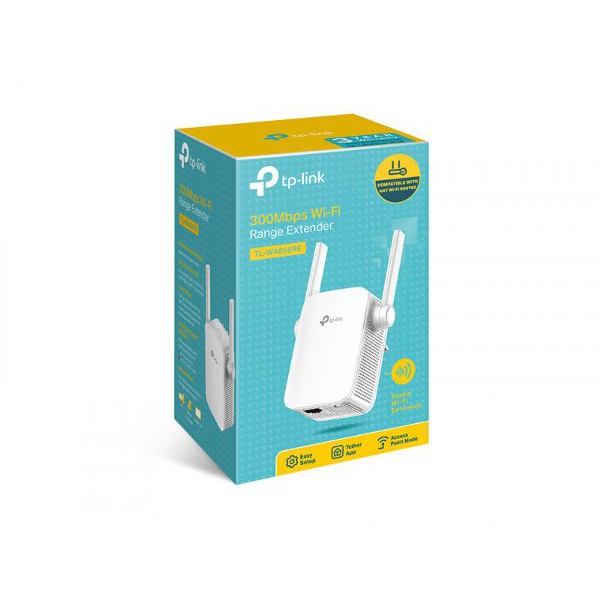 TP - Link 300 Mbps WiFi Range Extender - TL-WA855RE