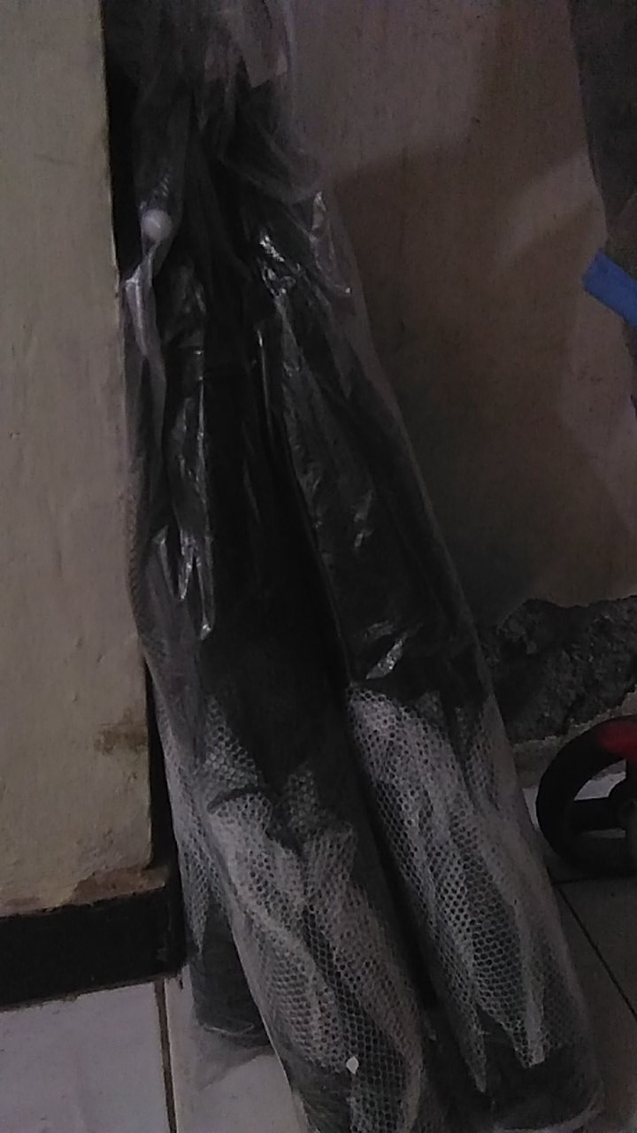 Payung Bubu Jaring Jebakan Perangkap Udang Ikan Kepiting Model Payung 8 Lubang