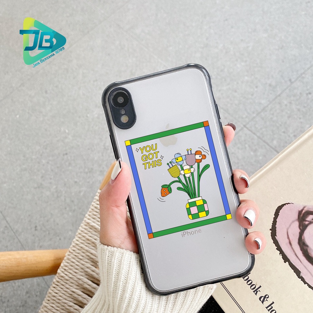 SOFTCASE CHOICE TEKNOLOGI OPPO VIVO XIAOMI SAMSUNG REALME IPHONE ALL TYPE JB5024