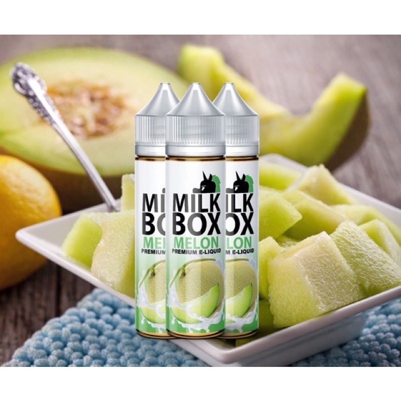 liquid milkbox 60 ml rasa random