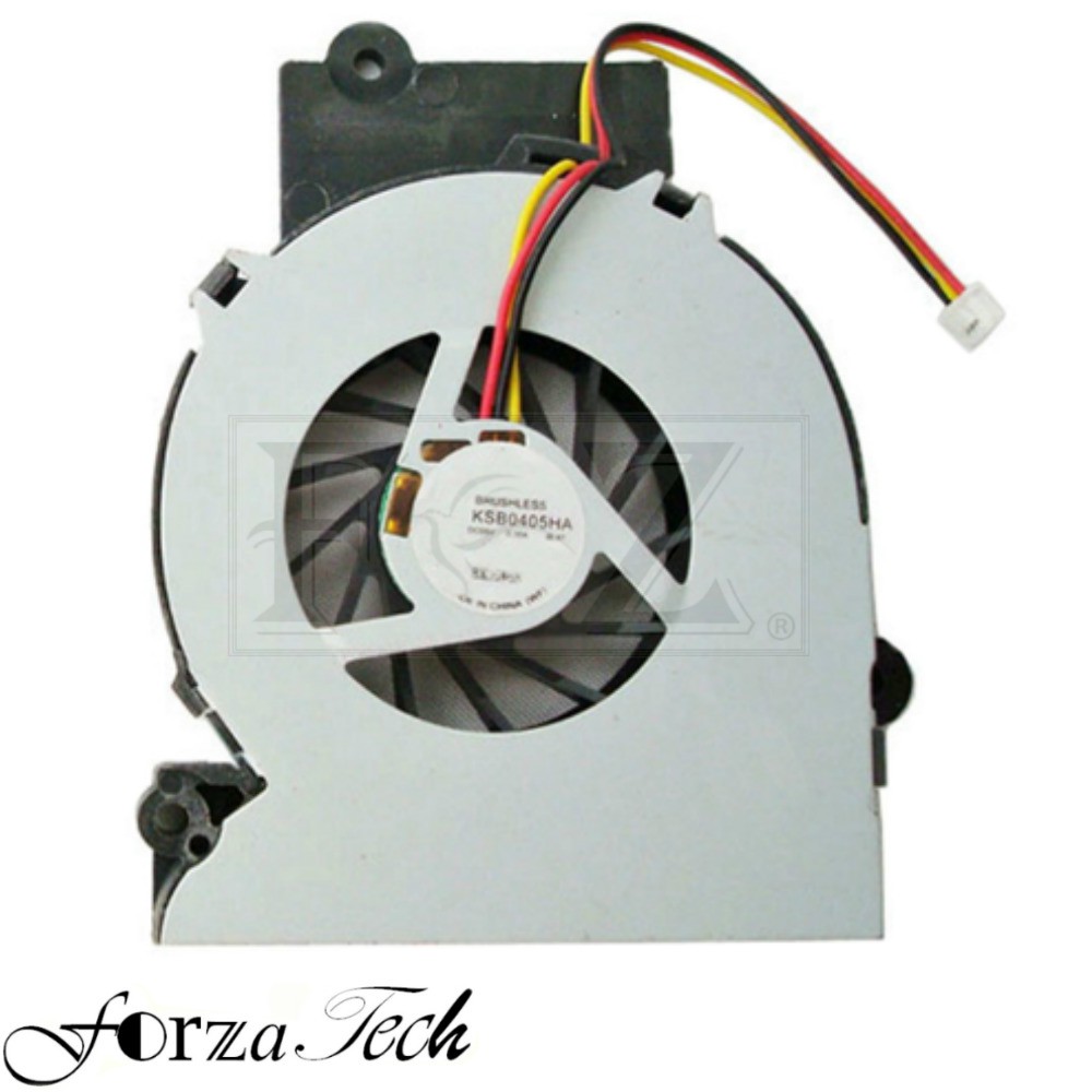 Fan Processor FUJITSU Siemens Amilo Pro V2035 V2030 V2055 L1310G KSB05105HA KFB0505HHA 3 Pin