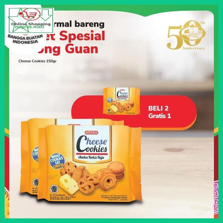 

U79Iytut- Paket Hemat Cheese Cookies Box Ae5Wrf4-