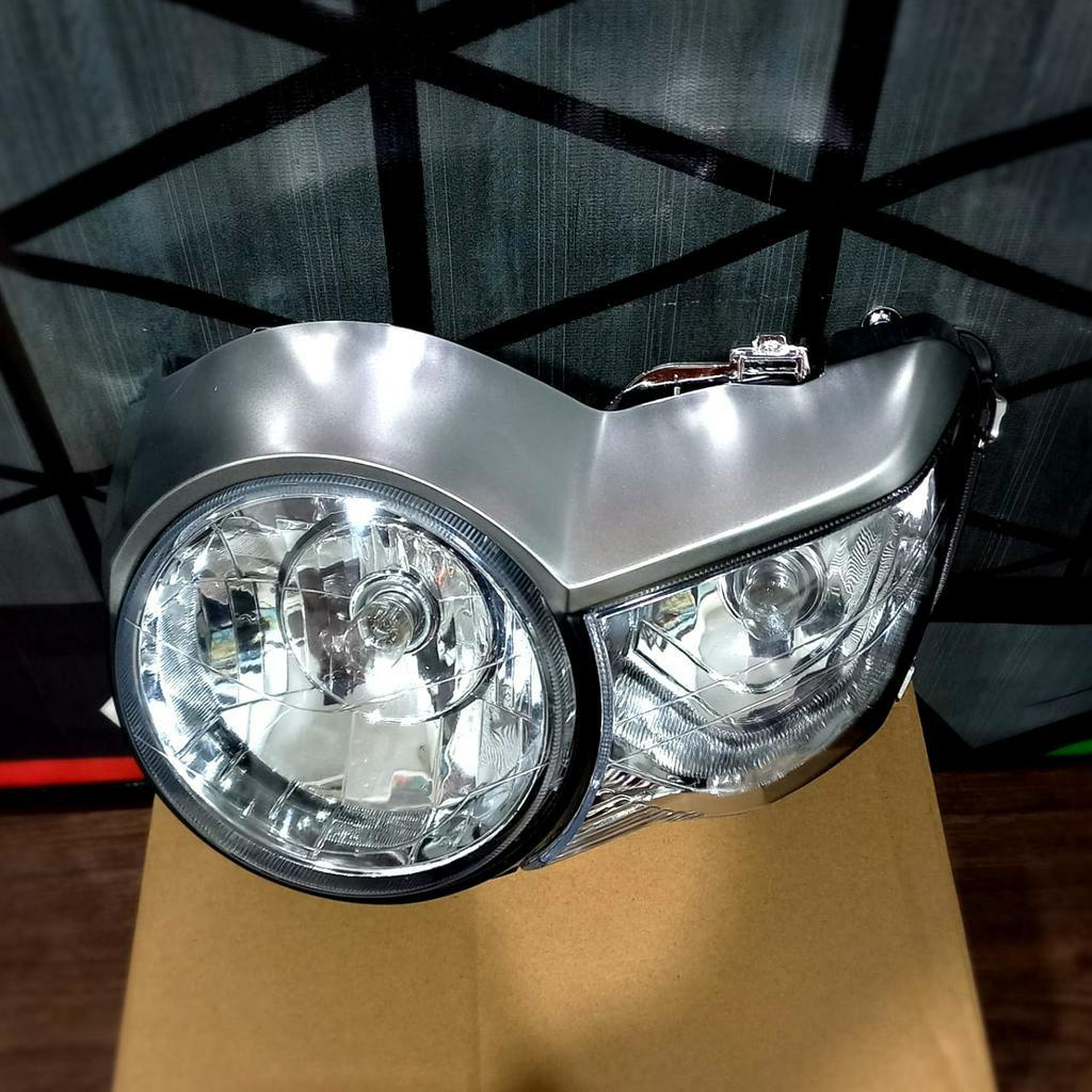 LAMPU DEPAN TIGER PECE REFLEKTOR HEADLAMP TIGER REVO TIGER PECE