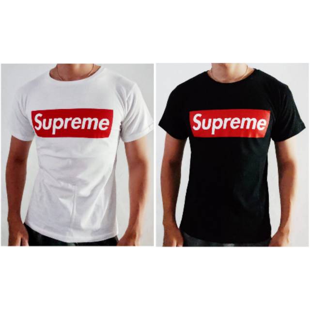 Kaos cowok Atasan Pria oblong katun 9108