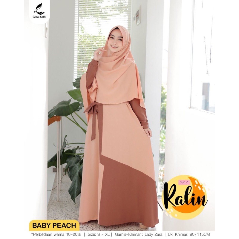 RALIN SET VOL 6 BY GERAI SAFFA