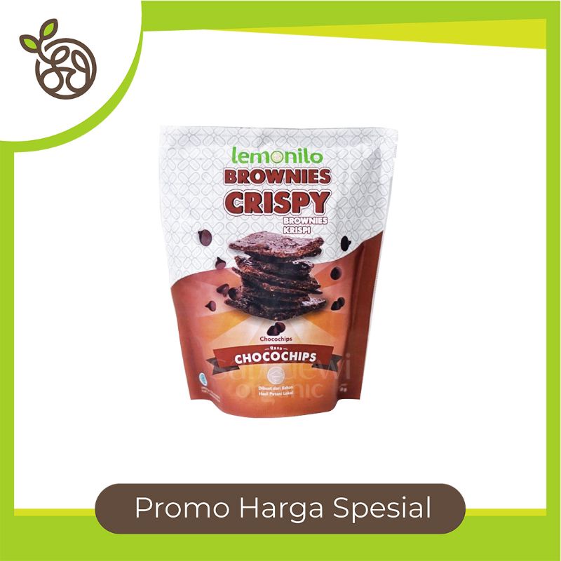 

LEMONILO BROWNIES CHOCOLATE DAN KEJU